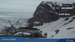 Zürs am Arlberg - Zürs Seekopf, 2210 m
