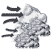 Very cloudly