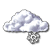 Variable, snow