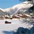 green holidays on snow
