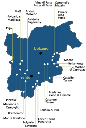 trentino