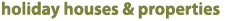 Homes and apartments