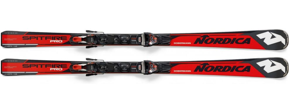 Nordica sci Dobermann Spitfire Pro (2018) Nordica sci Dobermann Spitfire Pro (2018)