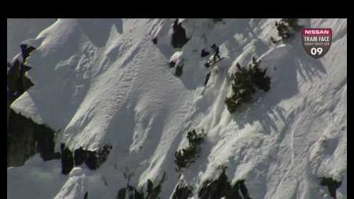 Nissan riders award - squaw valley 09 - snowboard women - su