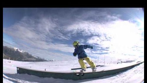 Jake binnee - aged 11 - les deux alpes - maverix summer camp