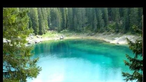 Lago di Carezza, Dolomites