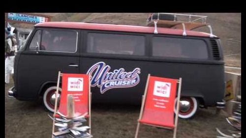 Widi winter test tignes 2011