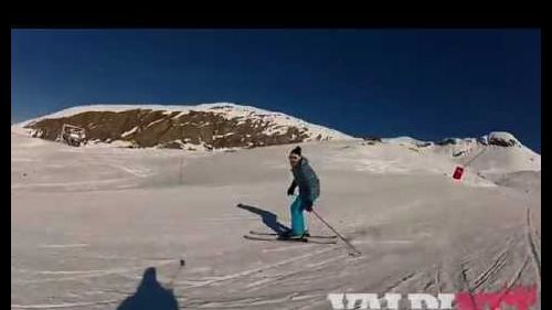 Good on the glaciers but not the start we were hoping for, val d'isere - december 2nd 2011