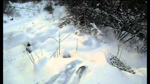 Rémi jentellet - ski freeride et backountry décembre 2011