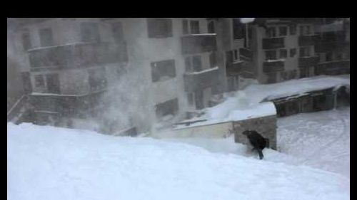 Jp de kam snowboard backflip