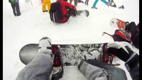 #3 snowboard nicolosi