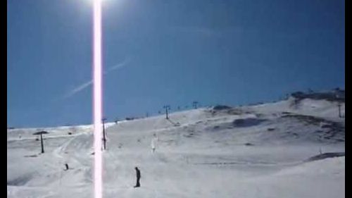 Snowboard a Sestola 2012