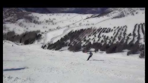 Gcse skiing