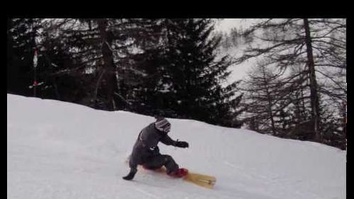 Rhemes Notre Dame carving a -21