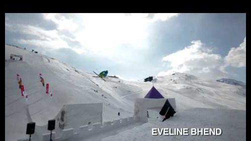 Nine queens 2012 | big air final