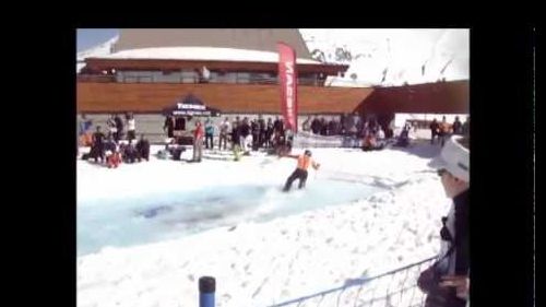 Spring skiing in tignes - paolo part 3