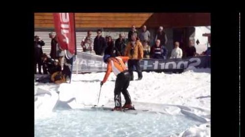 Spring skiing in tignes - paolo part 1