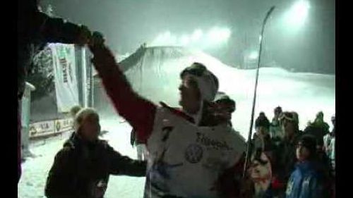 Tiguan pro jump bormio