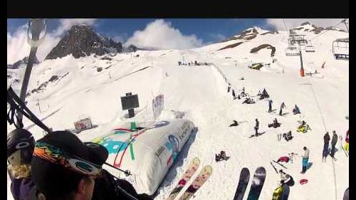 First 180 on bag 2012 .wmv