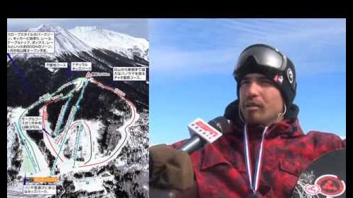 Entrevista espn - marcos batista (pikachu) snowboard slopestyle