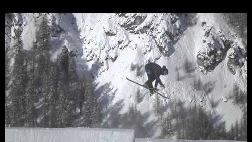 Snowpark schöneben: torna sua maestà