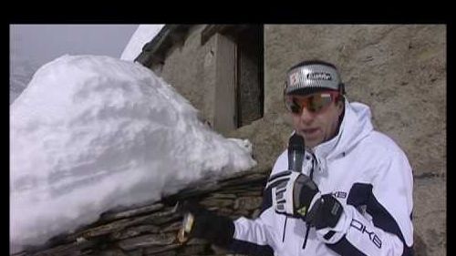 Cervinia - freeride che passione