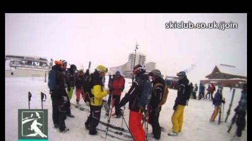 Ski club snowcast 14 december - new technique videos on ski club tv