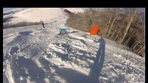 Telemark GoProHD 2012/13 Italy