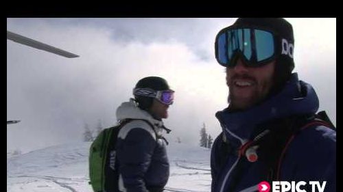 Making of the nuit de la glisse 2013 -- part 1