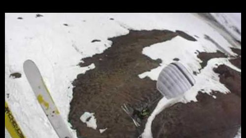 Speedriding fin de saison