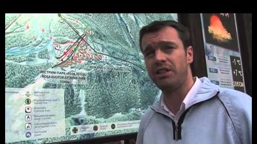 Sotchi : a la découverte de la station de rosa khutor