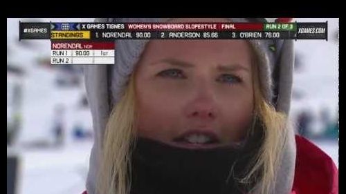 Silje norendal wins women's slopestyle gold - winter x games