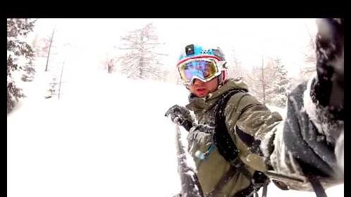 Powder Edit - GoPro Arabba 2013