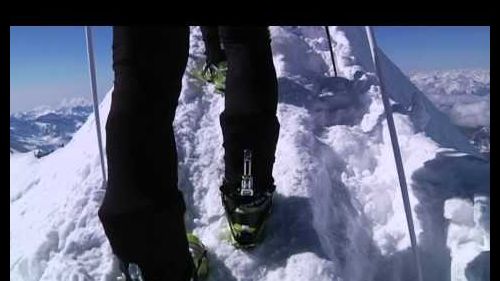 Trofeo mezzalama 2011 - highlights extended