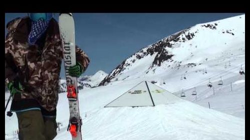 Nothing but filmed (version 1)