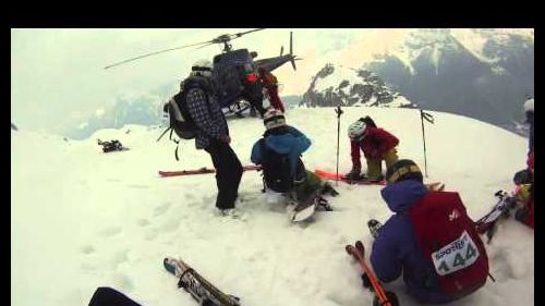 Freeride Day Sella Nevea