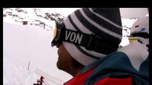 Steal this movie - les deux alpes snowboard ski movie teaser