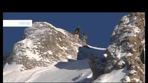 Tignes - freeride