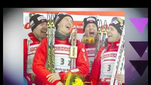 Nove mesto medalists