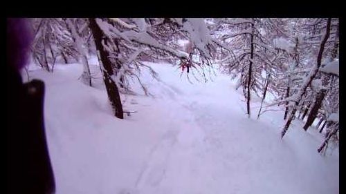 Skivakantie tignes 2013