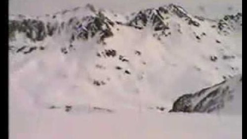 Skiing in tignes-val d´isère (france-savoie) march 1998 (1)