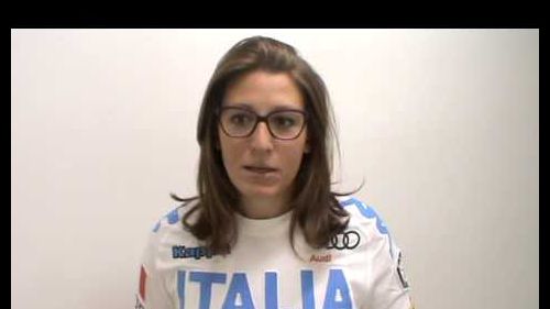 Video - elena fanchini: