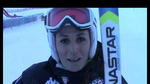 Video - nadia fanchini: