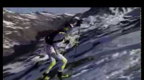 La storia dello scialpinismo