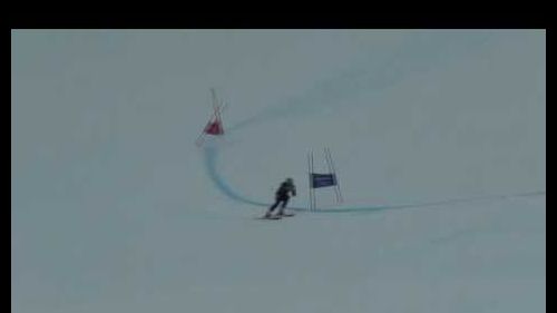 Video - in attesa della discesa maschile di beaver creek, ecco innerhofer in supergigante