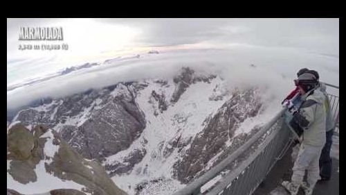 Val Gardena 2013 GoPro HD 3+