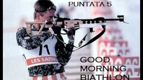 Good morning biathlon - puntata 5