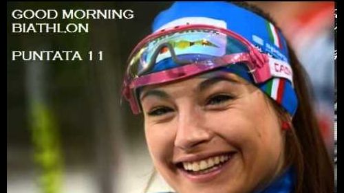 Good morning biathlon - puntata 11