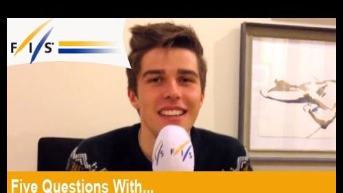 Five questions with... johannes rydzek (ger)