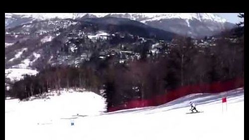 Pinocchio sugli sci, finali nazionale Abetone